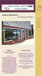 Mobile Screenshot of haveeweanywoolyarnshop.com